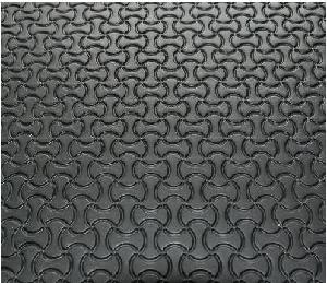 Rubber Anti-Slip Sole Sheet EVA Pad Texture Pattern