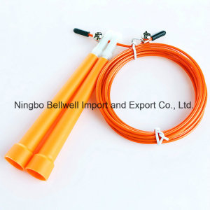 High Quality Stainless Steel Wire Bearing Skipping Rope