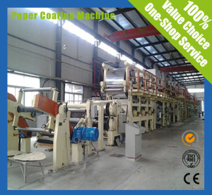 Shandong T-Shirts Thermal Heat Transfer Paper Producing Machine