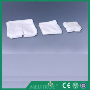 Ce/ISO Approved Medical Trach Sponge, Sterile/Non-Sterile (MT59061101)