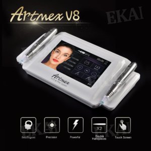 Artmex V8 3D Permenant Makeup Machine Intelligent HD Touch Screen