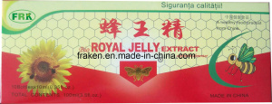 High Quality Royal Jelly Oral Liquid
