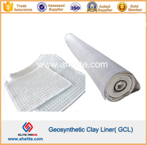 Bentonite Mat Geosynthetic Clay Liner Gcl