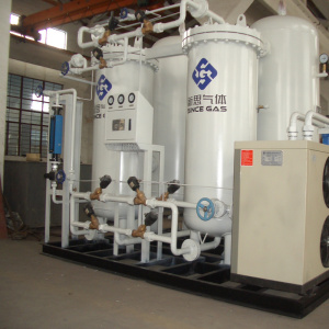 High Performance PSA Nitrogen Air Separation Equipment