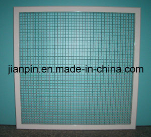 Aluminum Egg Crate Grille Air Grille