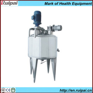 High Speed Shear and Mixing Tank