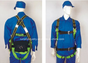 Full Body Fall Protection Safety Harness QS010