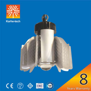 LED 150W Industrial Lighting Factory Exhibition Warehouse High Bay Lights
