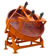 Disc Pelleter Zl25 with Large Capacity and Energy Saved